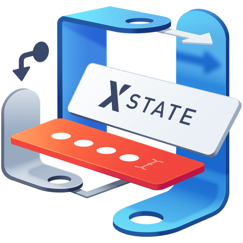 illustration for Construct Sturdy UIs with XState